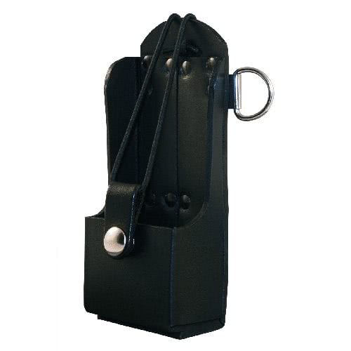 Boston Leather Radio Holder for Motorola HT750 / HT1250 5473RC-1 - Tactical & Duty Gear